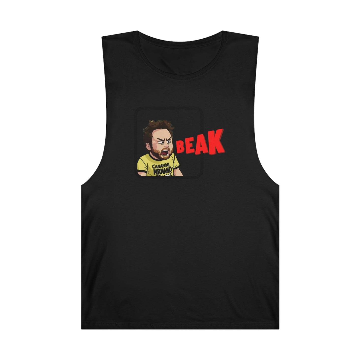 BEAK It's Always Sunny In Philadelphia Tank Top