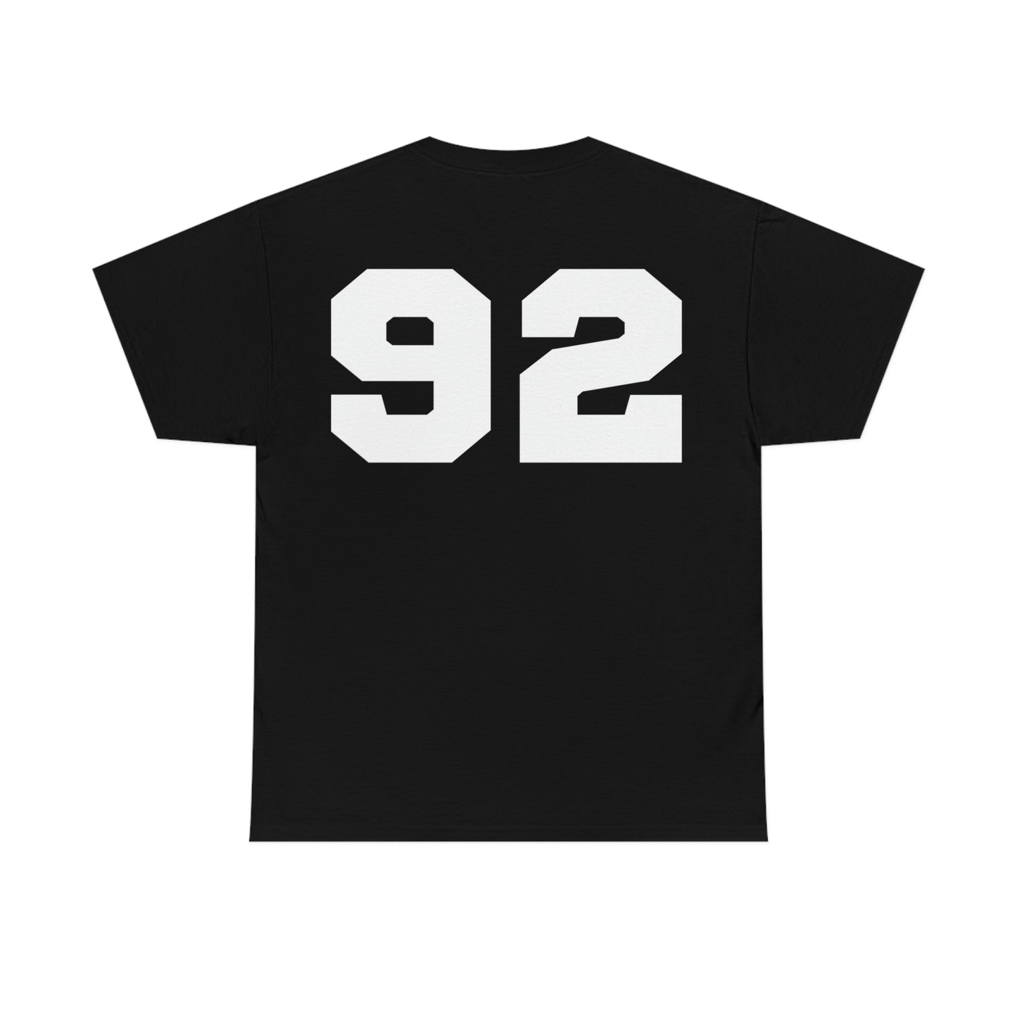 #92 Generic Sports Jersey T-Shirt