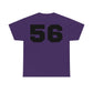 #56 Generic Sports Jersey T-Shirt