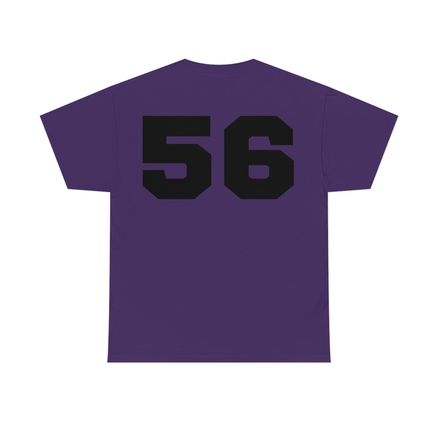 #56 Generic Sports Jersey T-Shirt