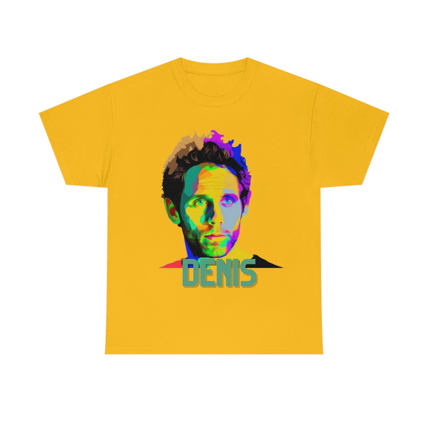 Dennis Its Always Sunny Bali Knockoff T-Shirt