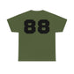 #88 Generic Sports Jersey T-Shirt