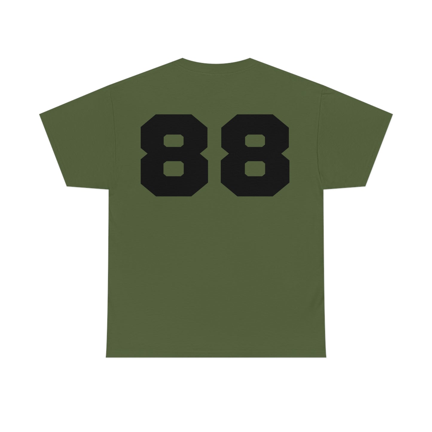 #88 Generic Sports Jersey T-Shirt