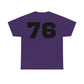 #76 Generic Sports Jersey T-Shirt