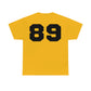 #89 Generic Sports Jersey T-Shirt