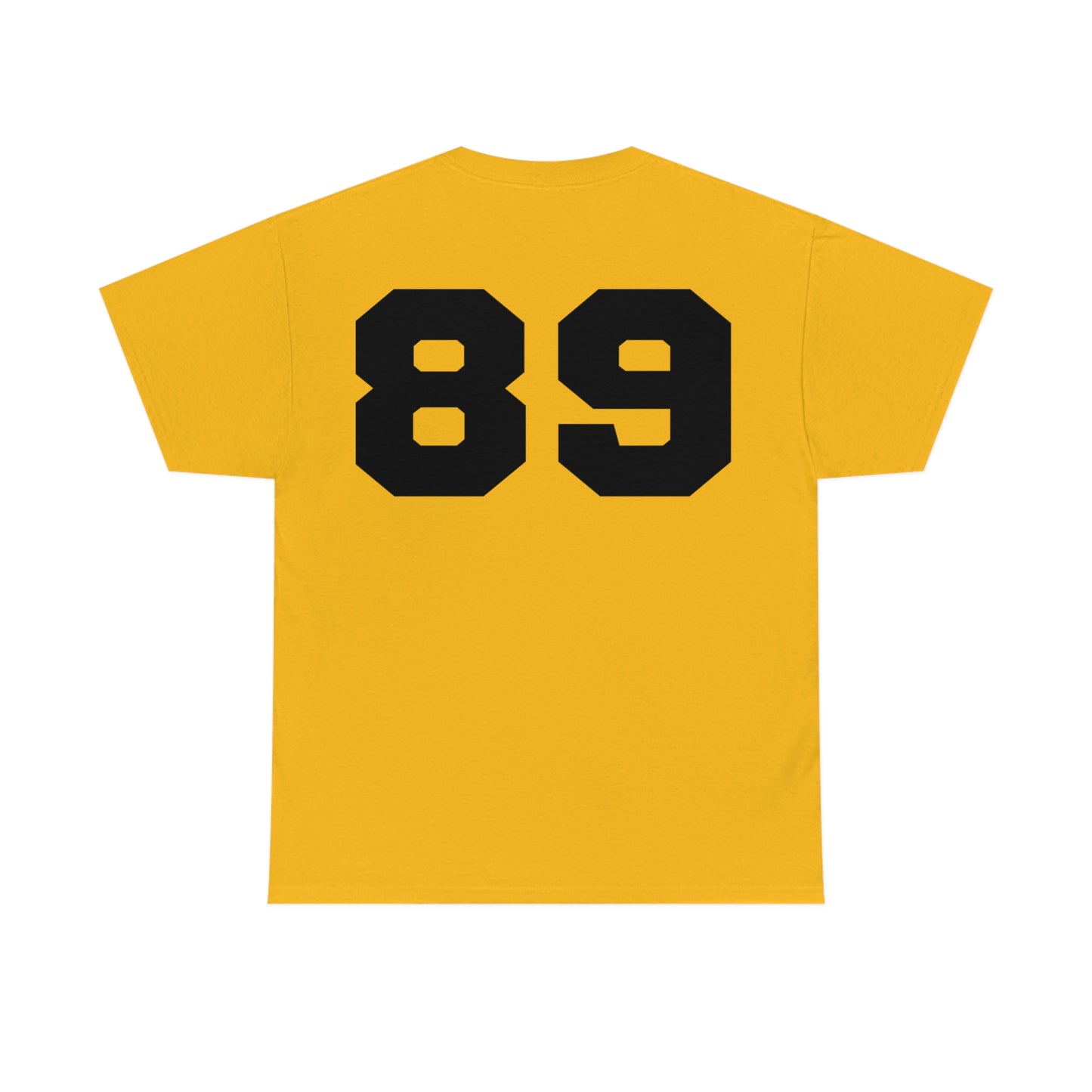 #89 Generic Sports Jersey T-Shirt