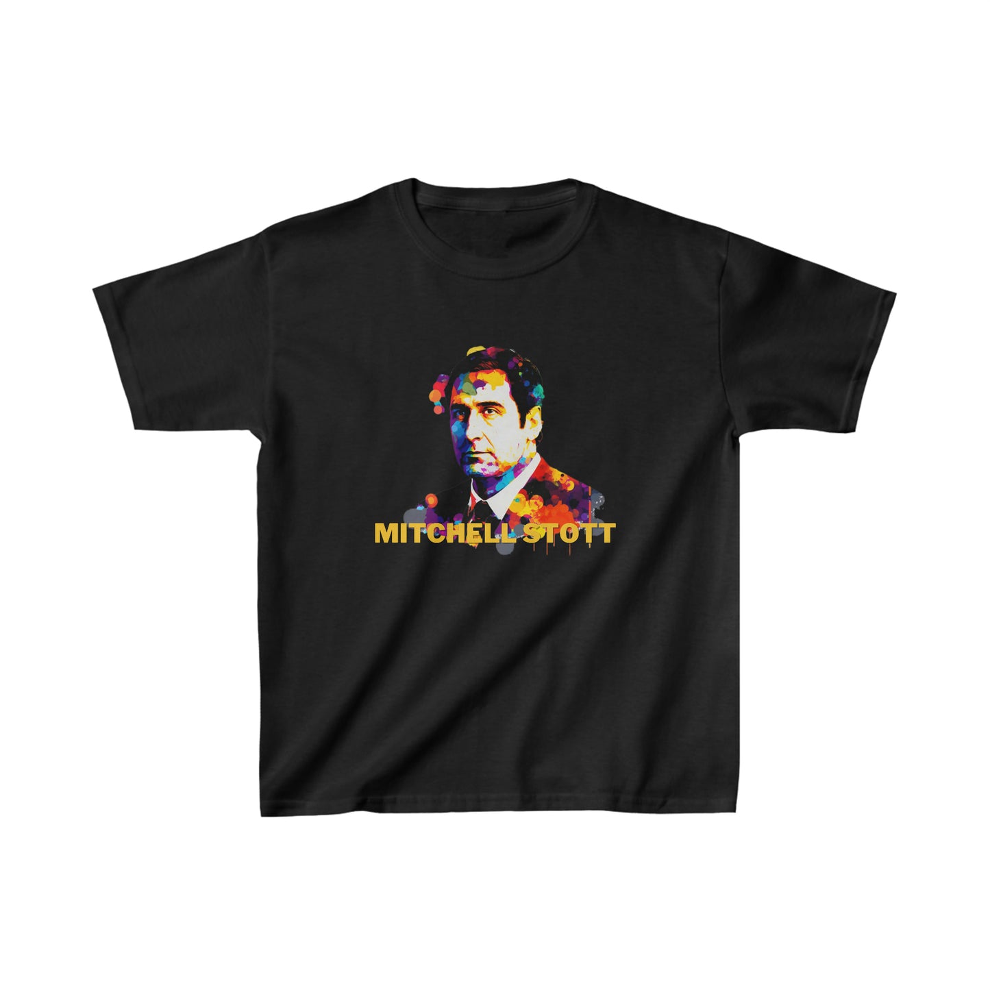 Michael The Office Bali Knockoff Kids T-Shirt