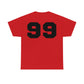 #99 Generic Sports Jersey T-Shirt