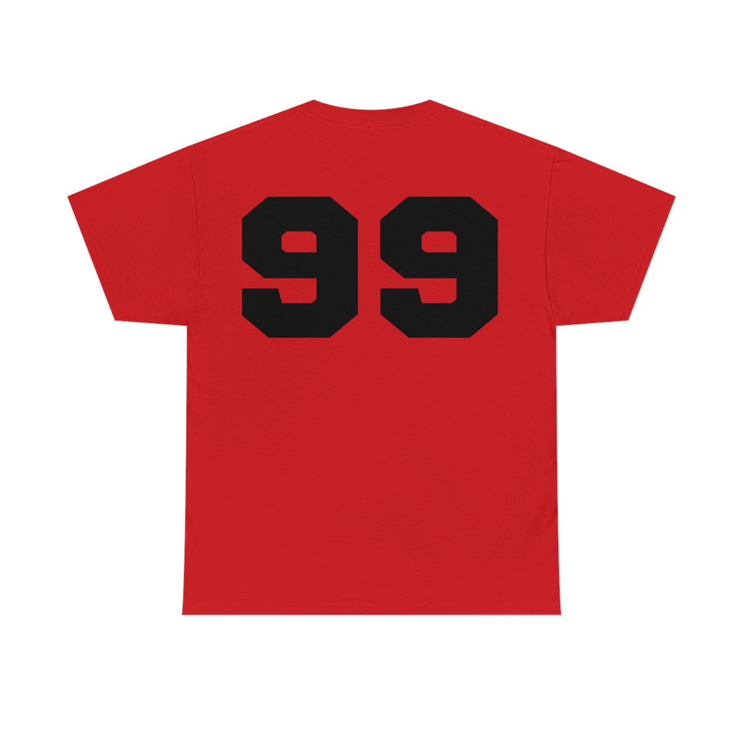 #99 Generic Sports Jersey T-Shirt