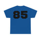 #85 Generic Sports Jersey T-Shirt