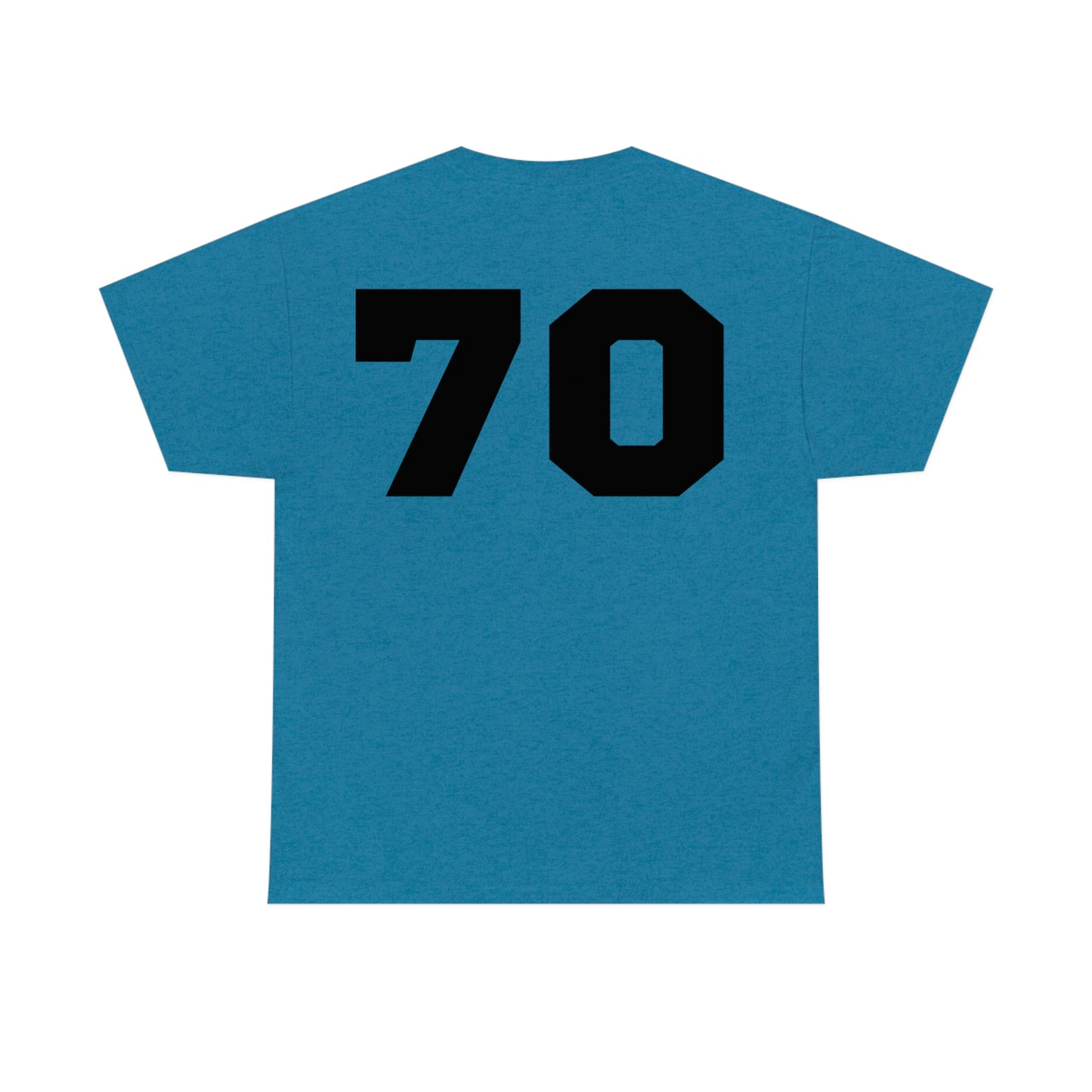 #70 Generic Sports Jersey T-Shirt