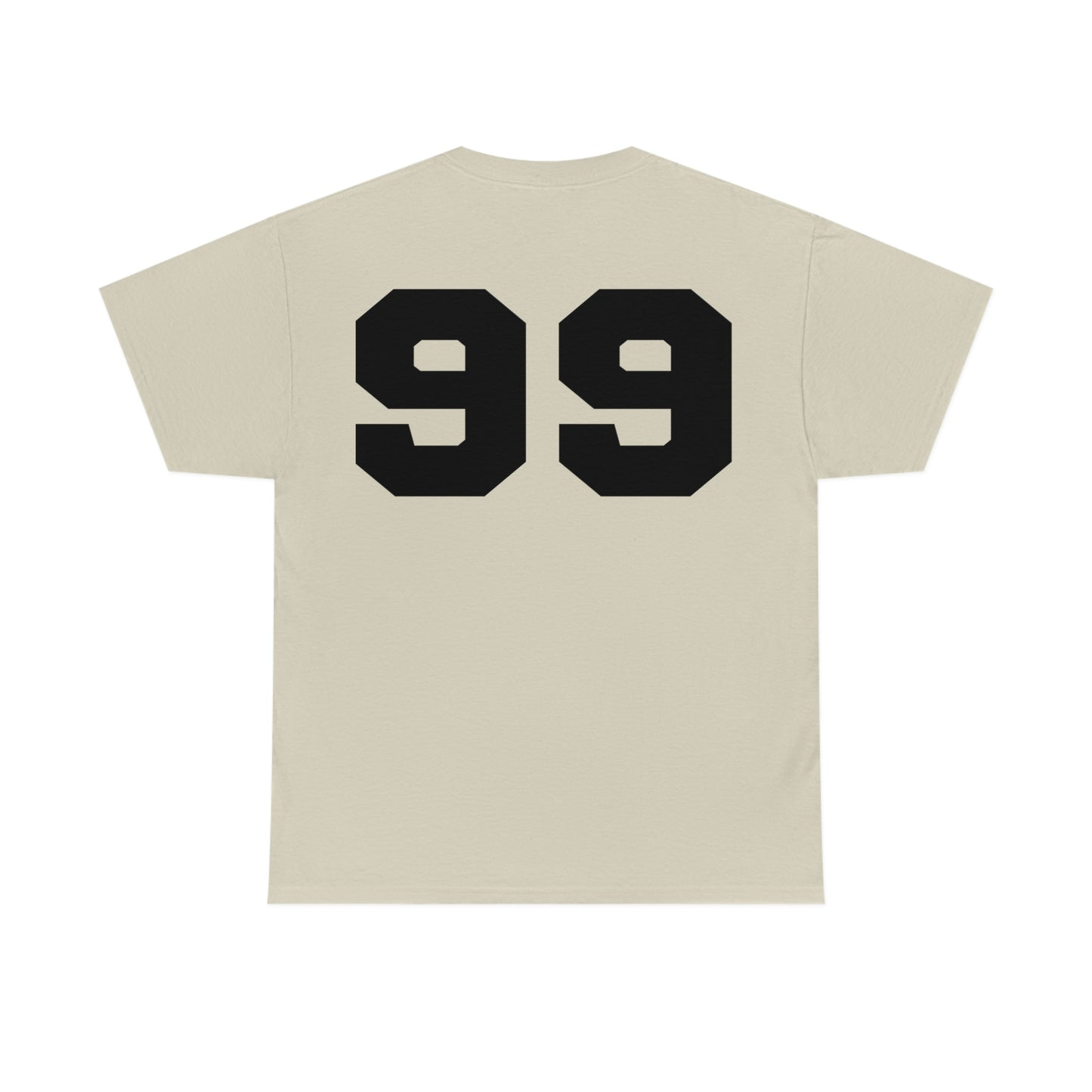 #99 Generic Sports Jersey T-Shirt