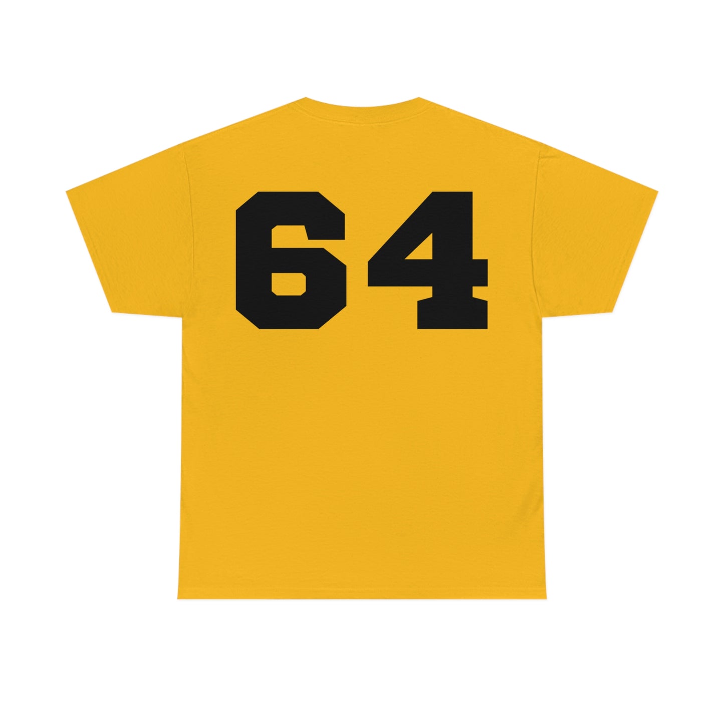 #64 Generic Sports Jersey T-Shirt