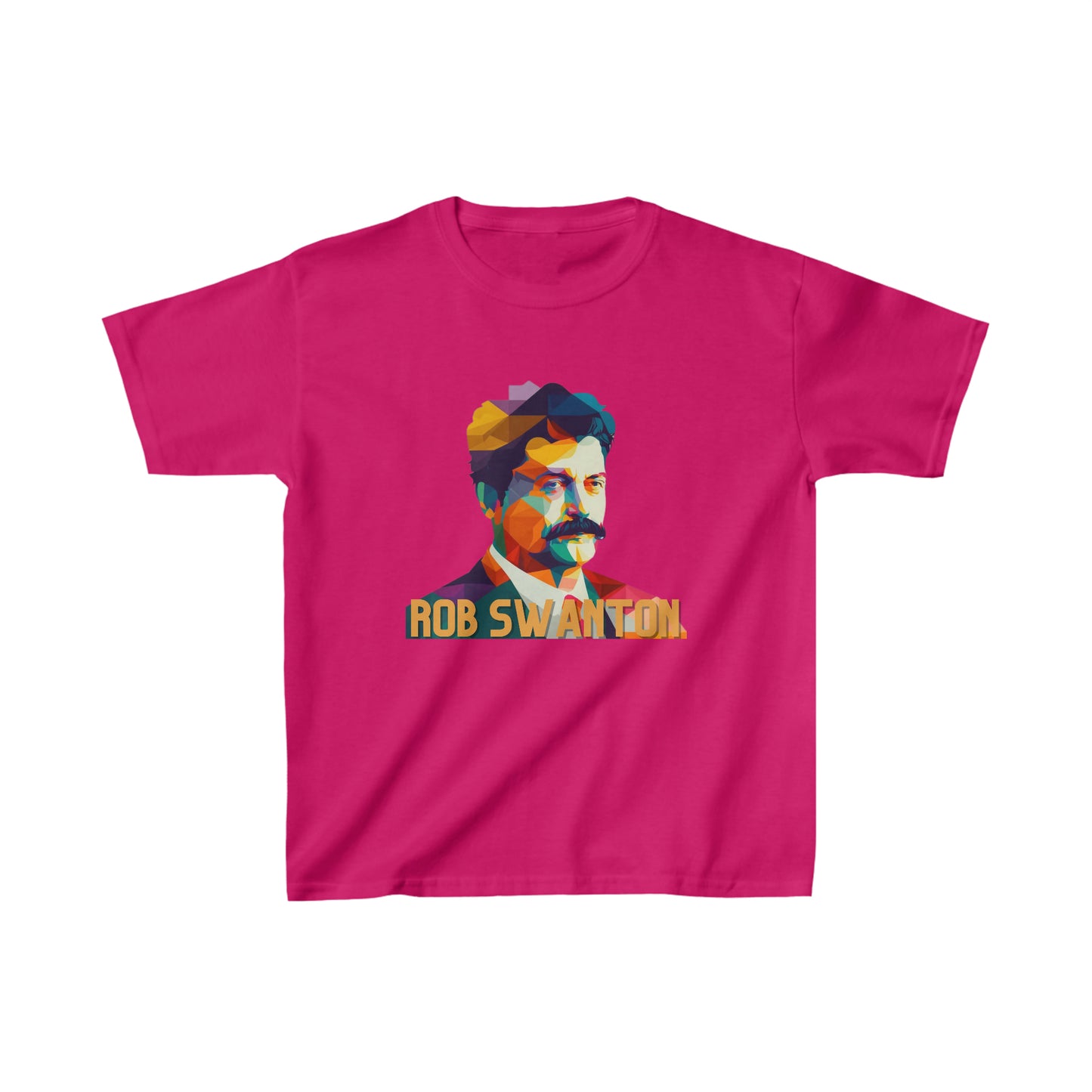 Ron Parks & Recreation Bali Knockoff Kids T-Shirt