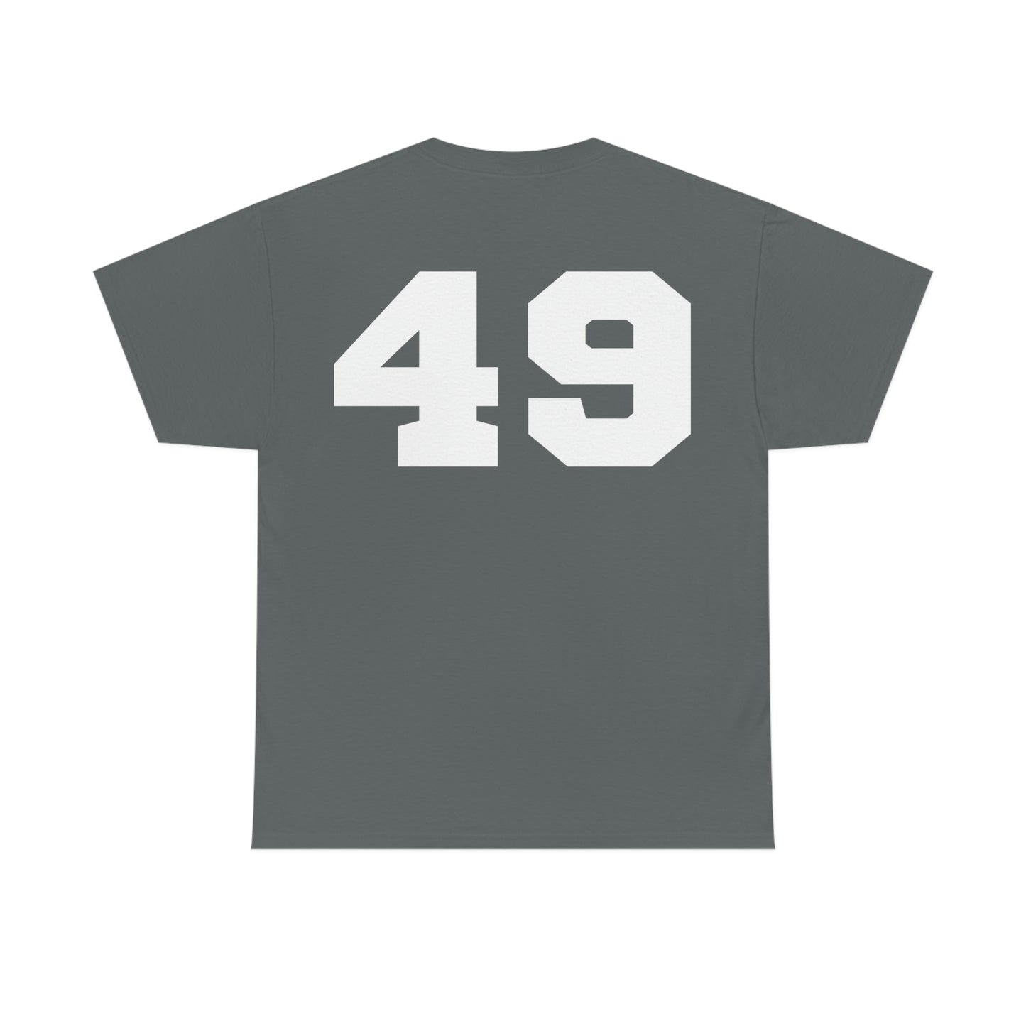 #49 Generic Sports Jersey T-Shirt