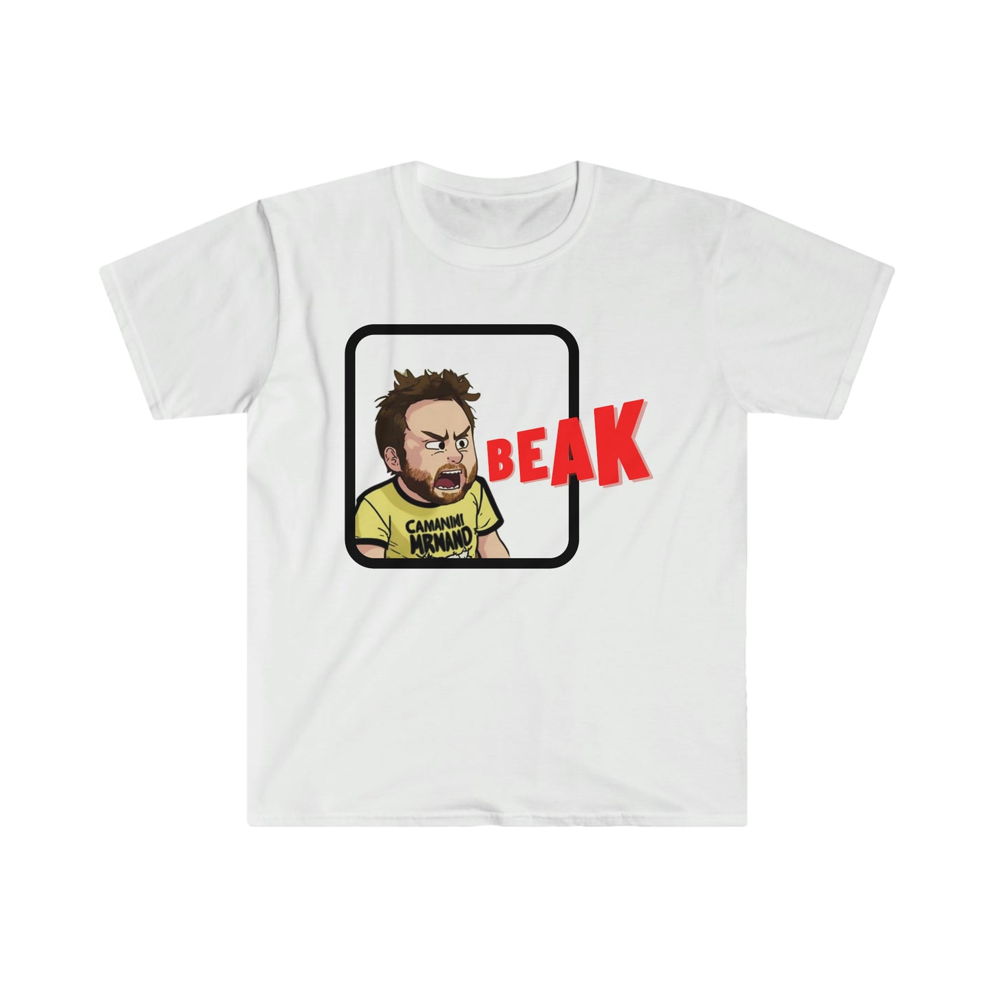 BEAK It's Always Sunny In Philadelphia T-Shirt