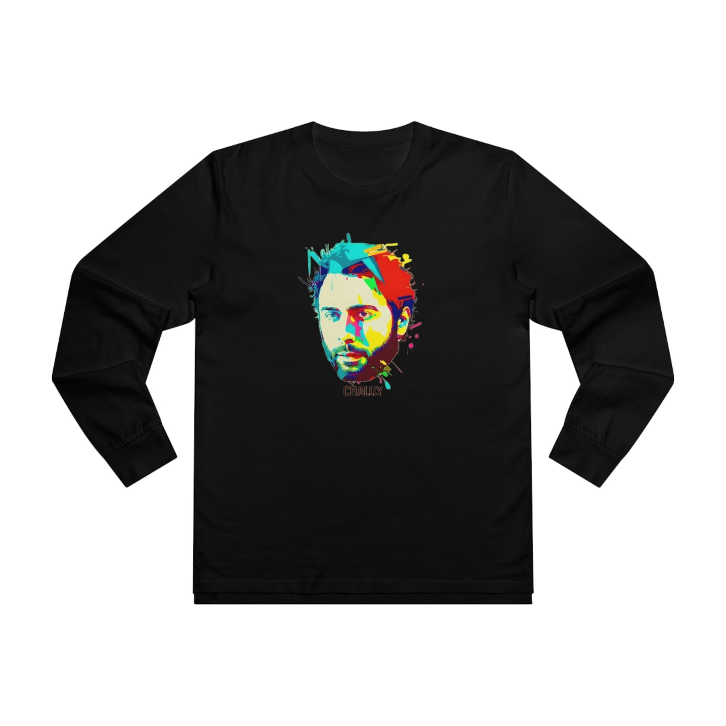 Charlie Its Always Sunny Bali Knockoff Longsleeve T-Shirt