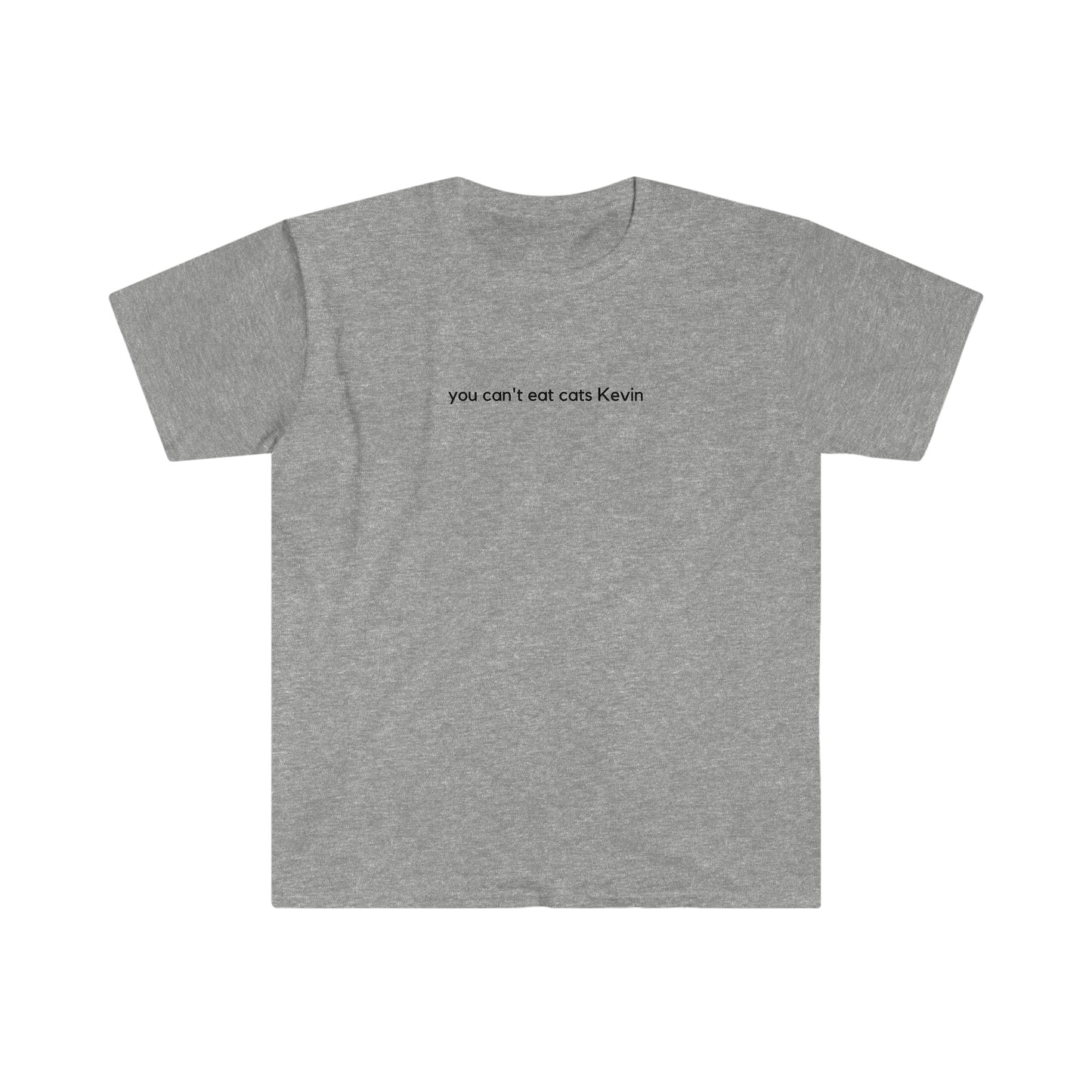 You Can't Eat Cats Kevin | The Office T-Shirt