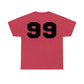 #99 Generic Sports Jersey T-Shirt