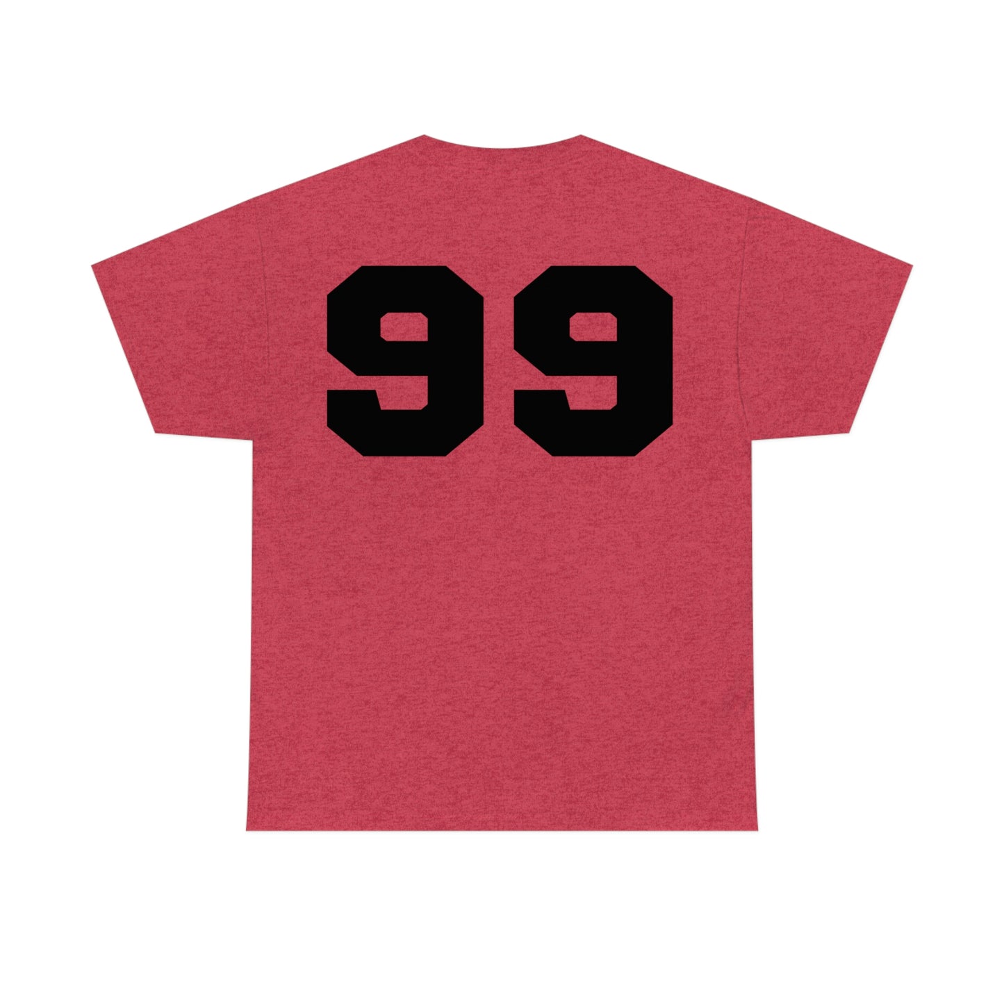 #99 Generic Sports Jersey T-Shirt