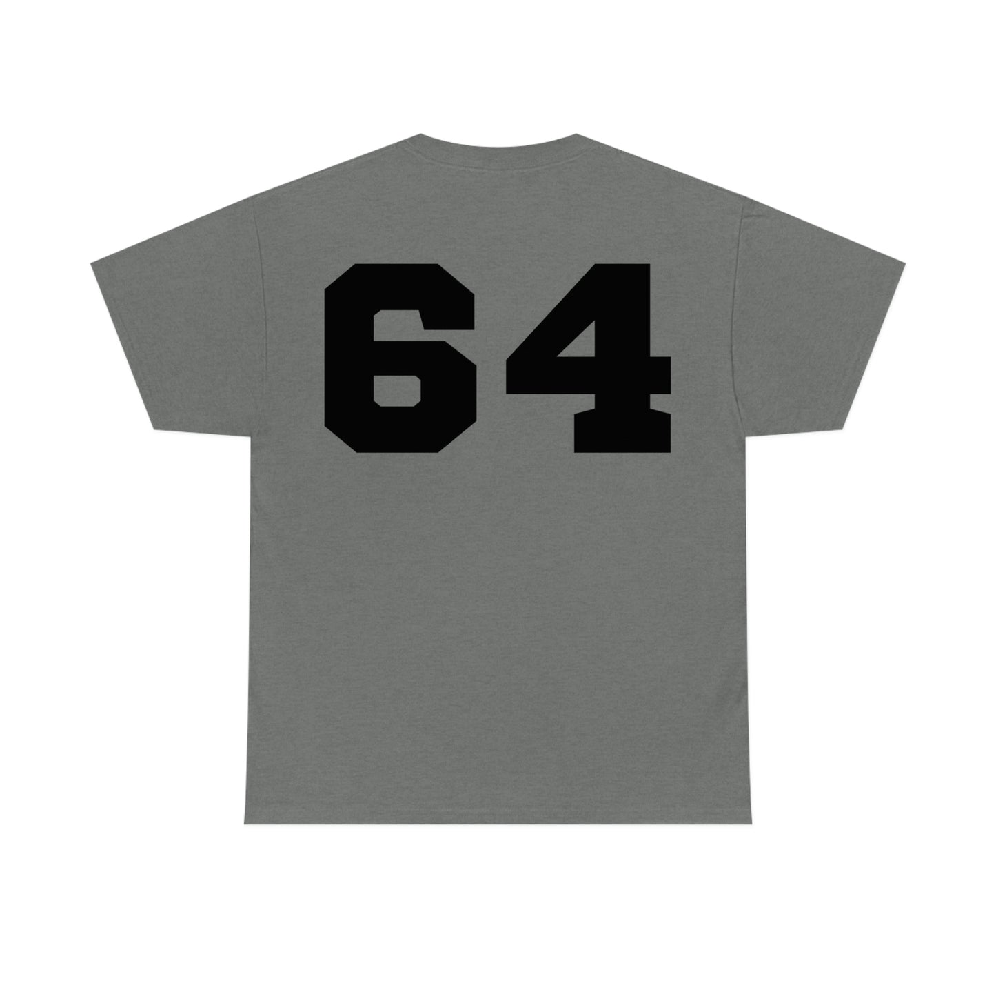 #64 Generic Sports Jersey T-Shirt