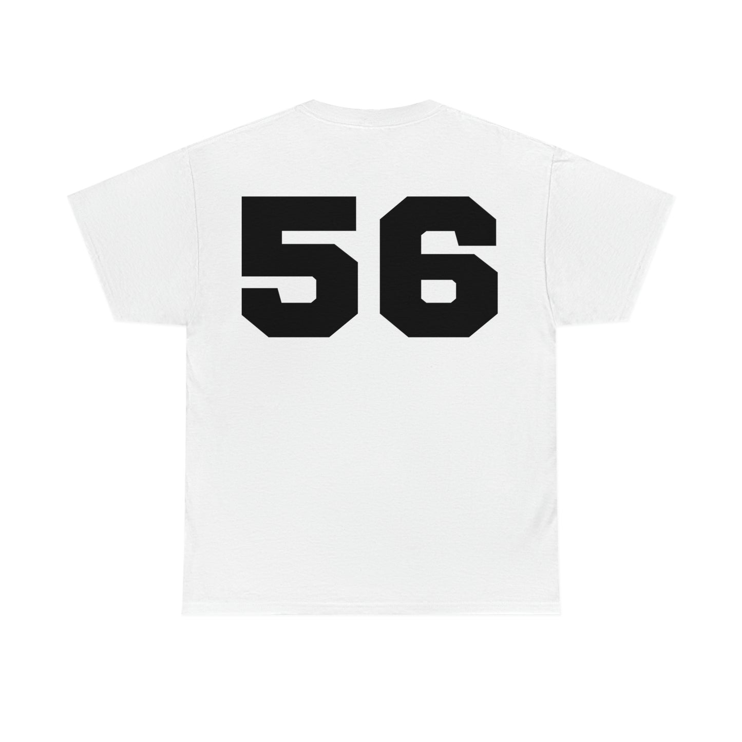 #56 Generic Sports Jersey T-Shirt