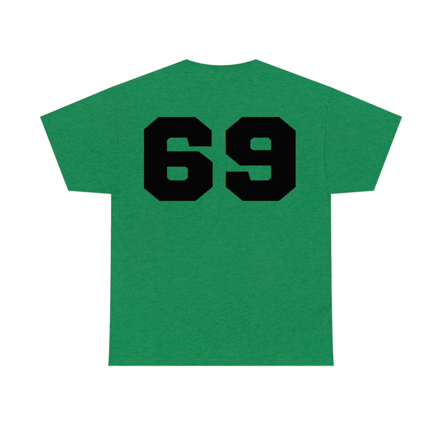 #69 Generic Sports Jersey T-Shirt