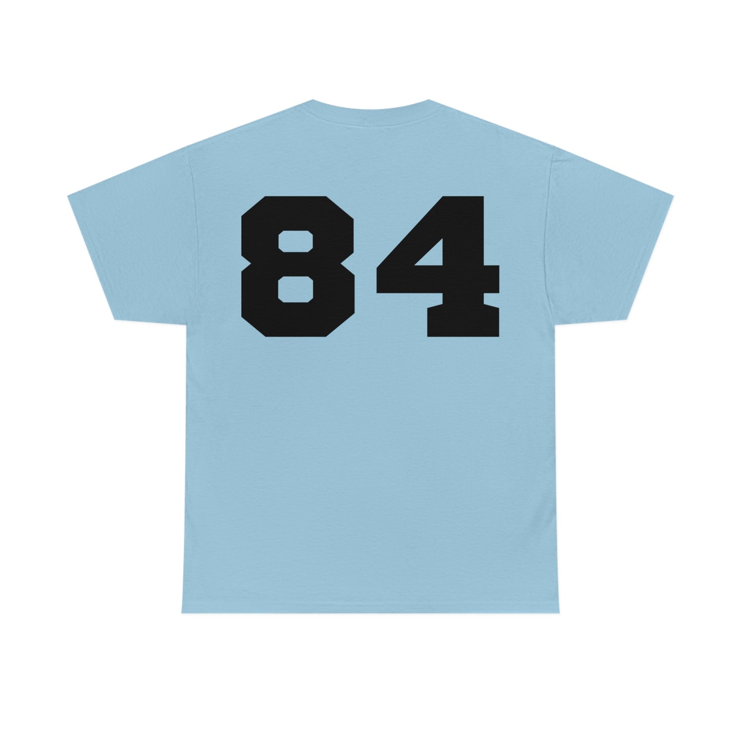 #84 Generic Sports Jersey T-Shirt