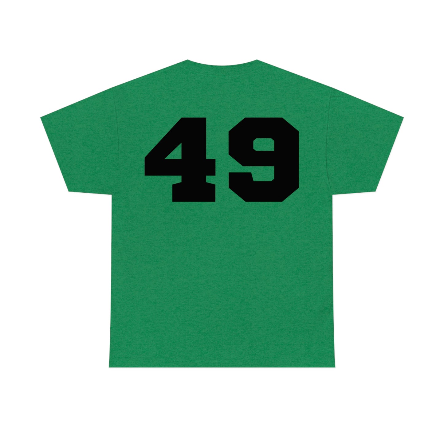 #49 Generic Sports Jersey T-Shirt