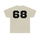 #68 Generic Sports Jersey T-Shirt