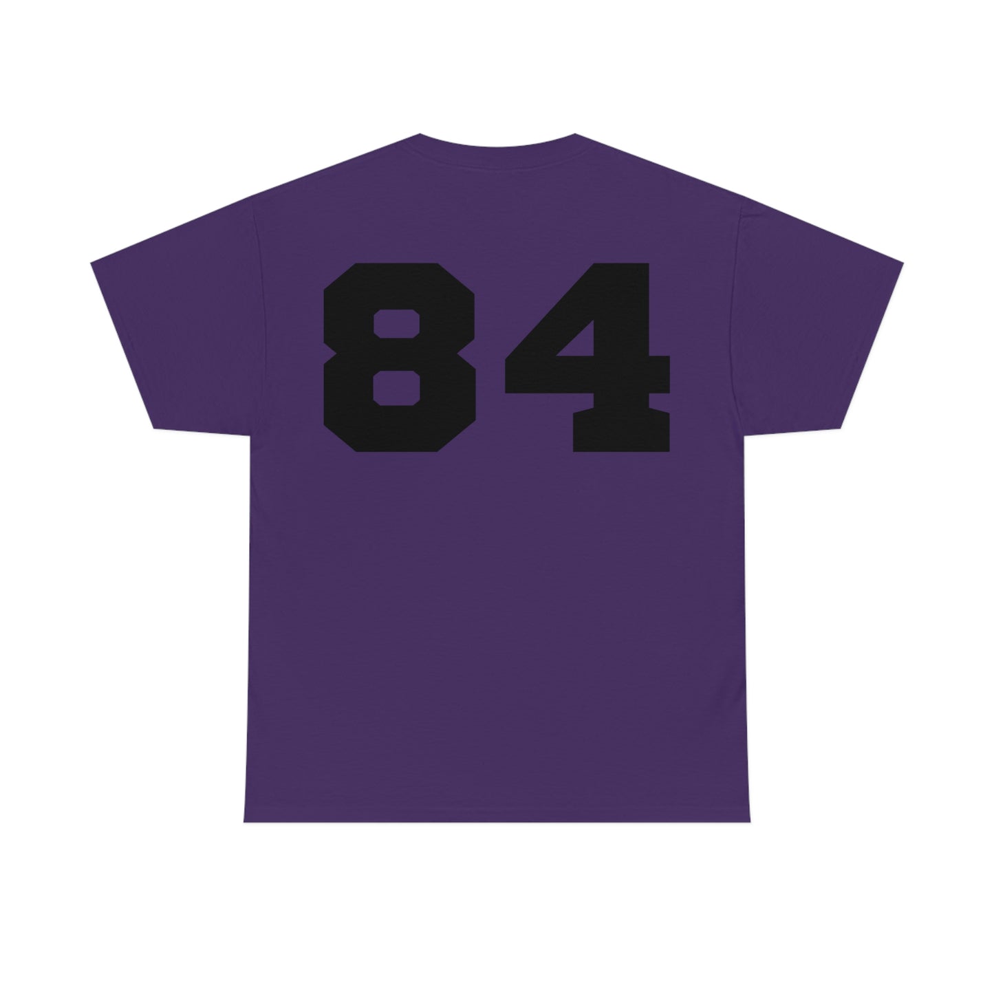 #84 Generic Sports Jersey T-Shirt