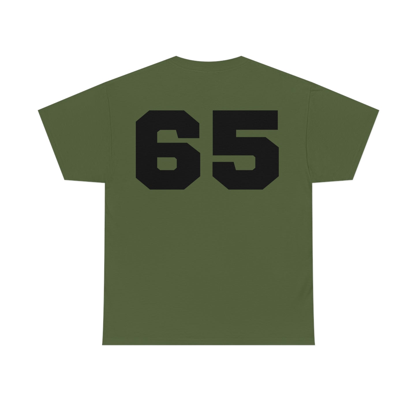 #65 Generic Sports Jersey T-Shirt