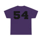 #54 Generic Sports Jersey T-Shirt