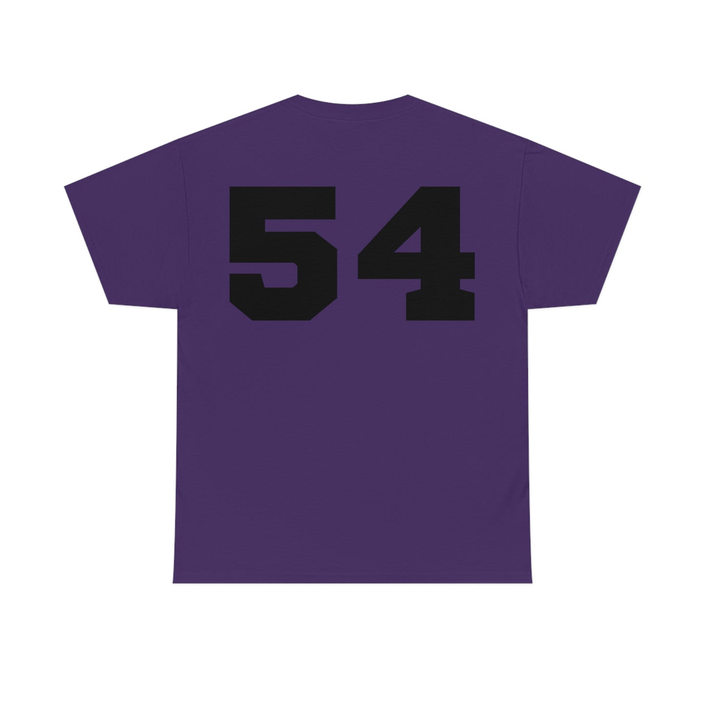 #54 Generic Sports Jersey T-Shirt