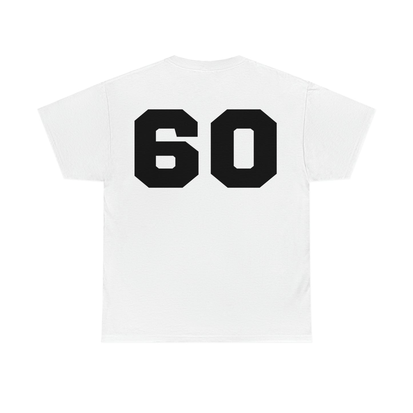 #60 Generic Sports Jersey T-Shirt