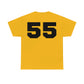 #55 Generic Sports Jersey T-Shirt