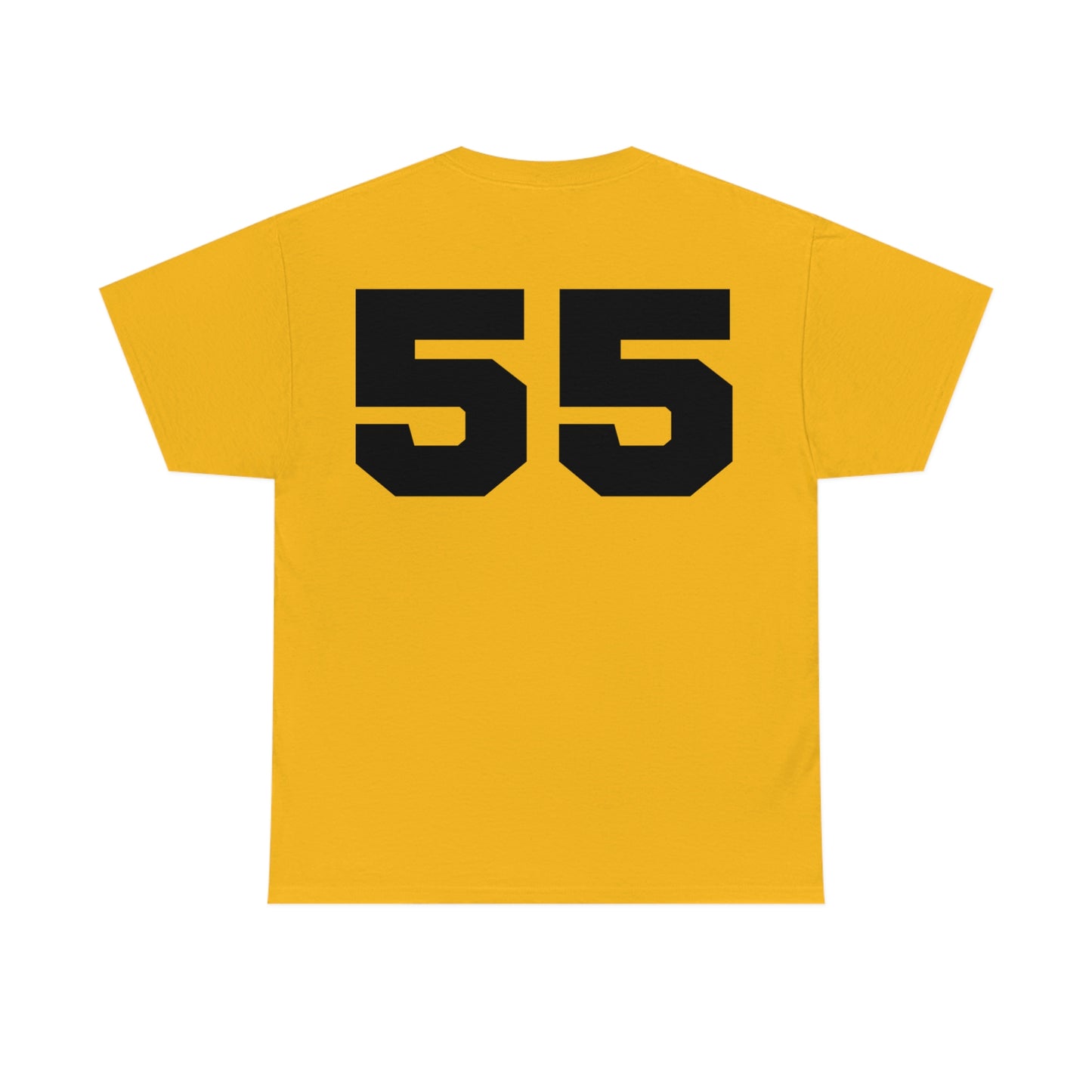 #55 Generic Sports Jersey T-Shirt