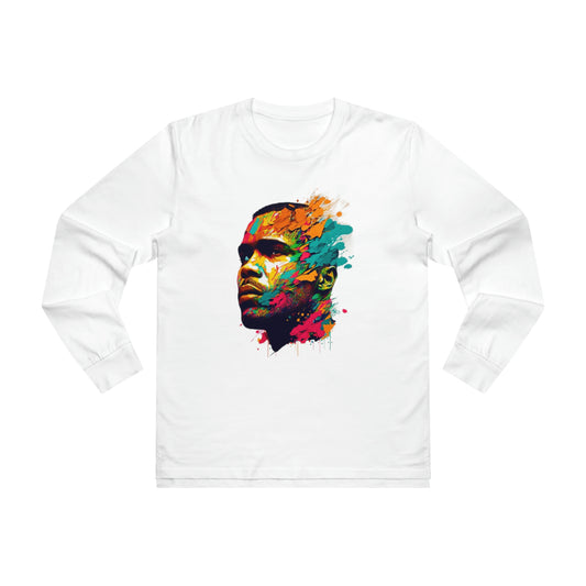 Frank Ocean Colour Longsleeve T-Shirt