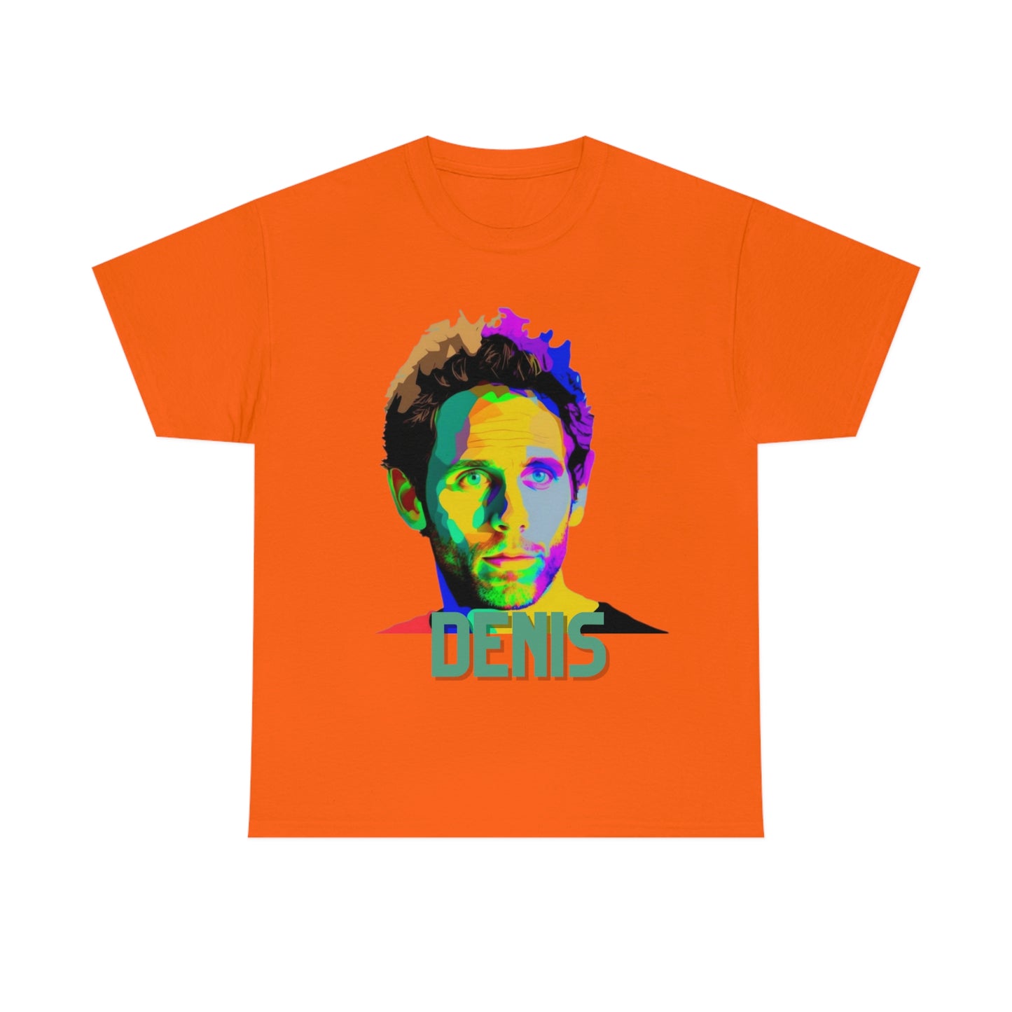 Dennis Its Always Sunny Bali Knockoff T-Shirt