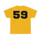 #59 Generic Sports Jersey T-Shirt