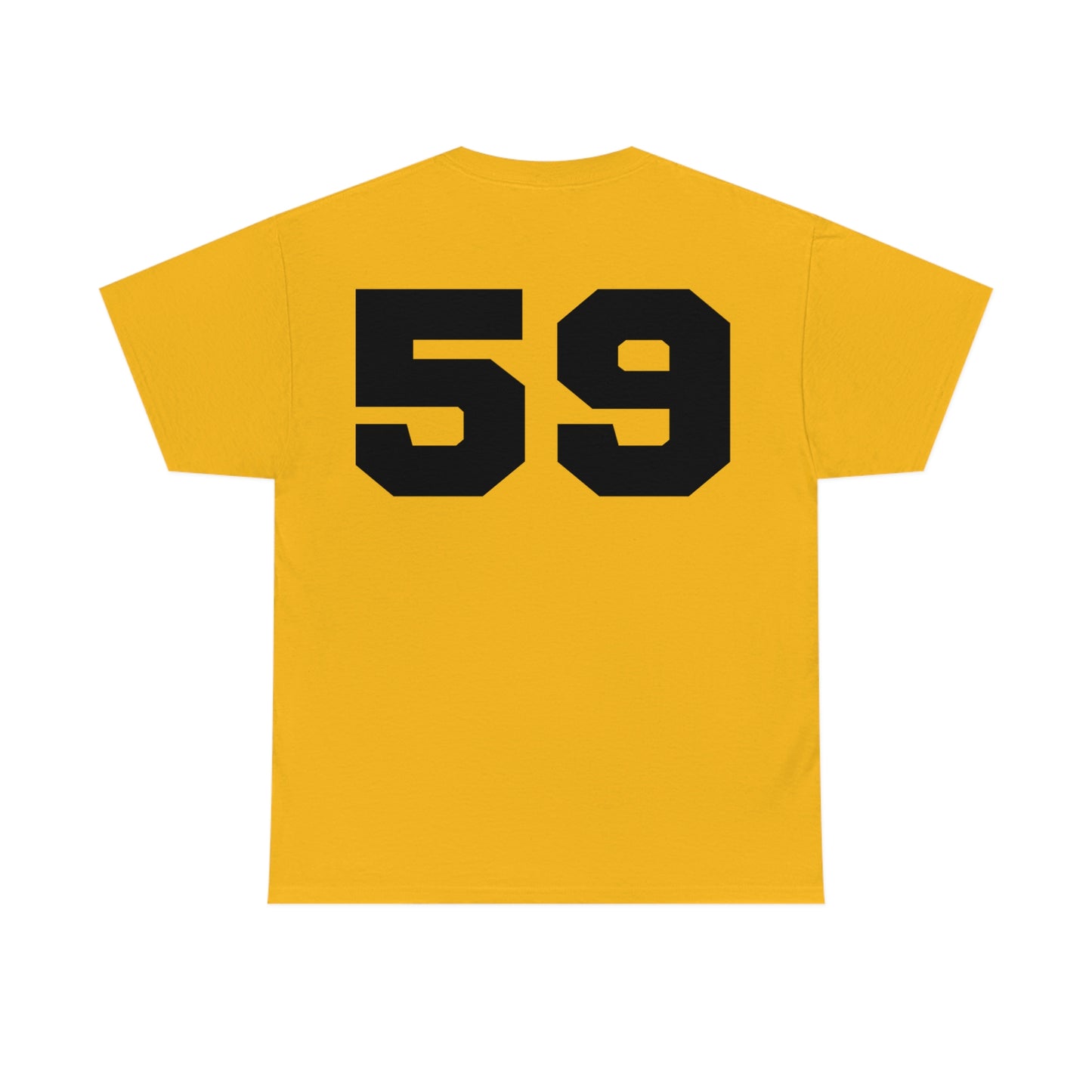 #59 Generic Sports Jersey T-Shirt