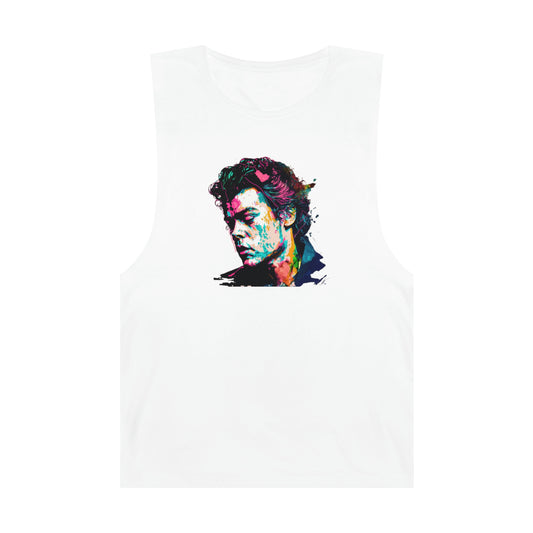 Harry Styles Colour Tank Top