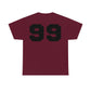 #99 Generic Sports Jersey T-Shirt