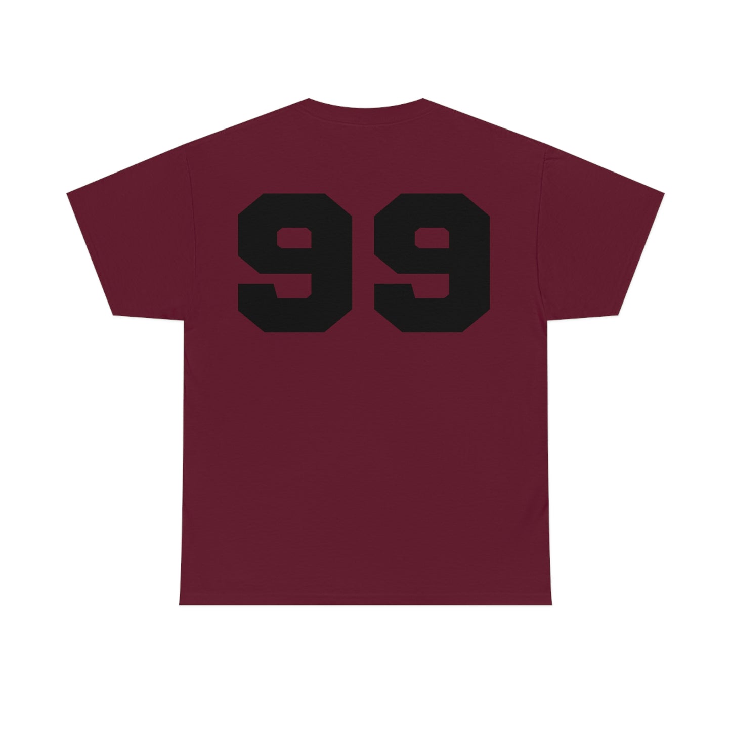 #99 Generic Sports Jersey T-Shirt