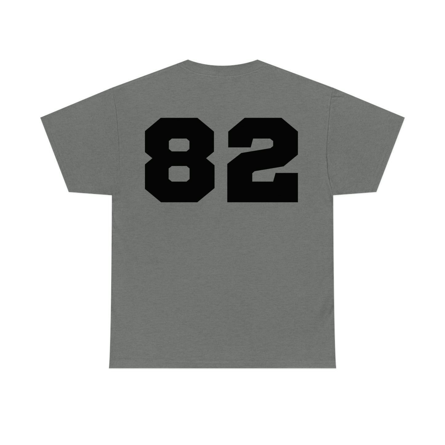 #82 Generic Sports Jersey T-Shirt