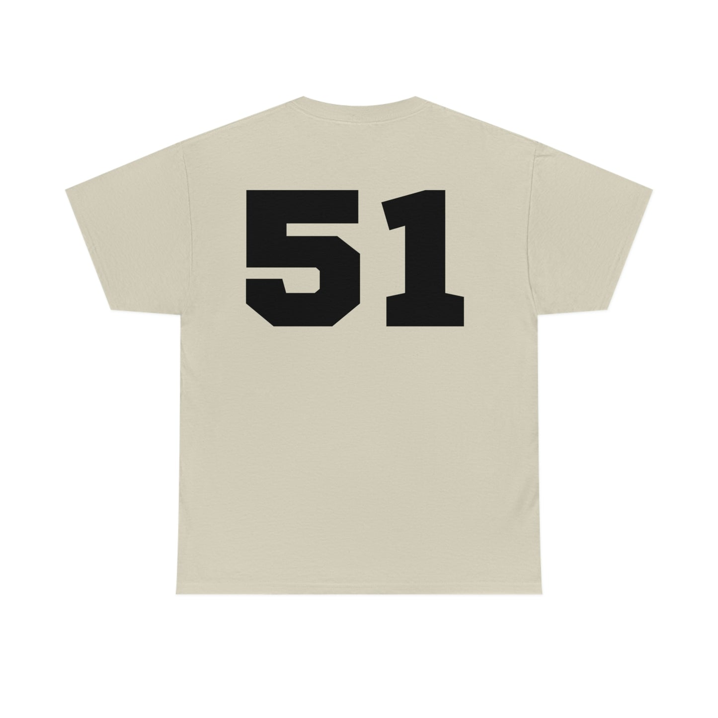 #51 Generic Sports Jersey T-Shirt