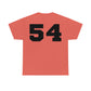 #54 Generic Sports Jersey T-Shirt