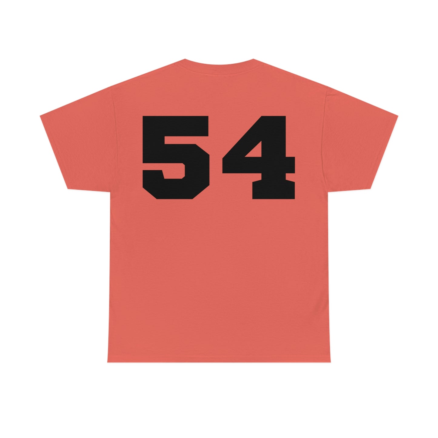 #54 Generic Sports Jersey T-Shirt