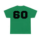 #60 Generic Sports Jersey T-Shirt