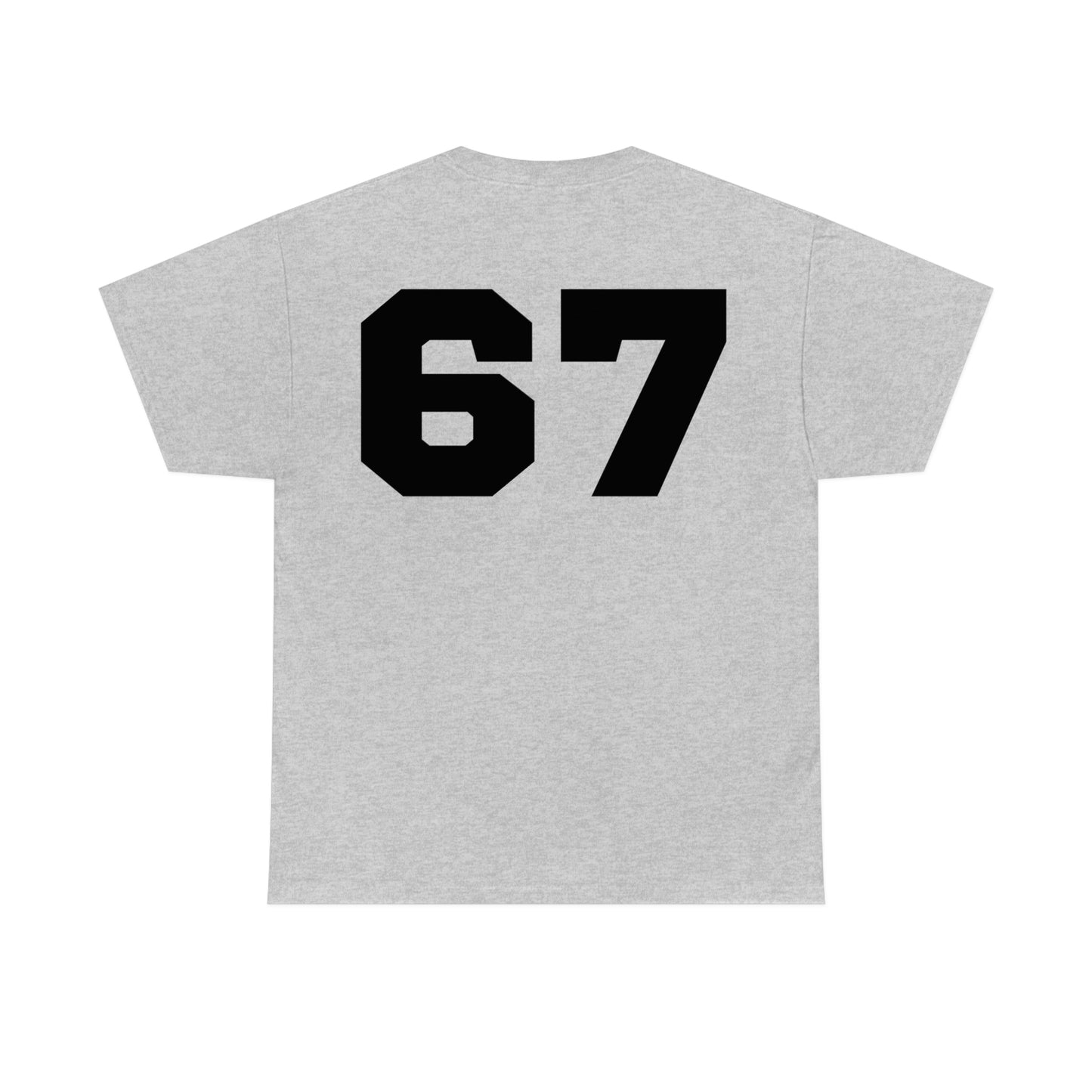 #67 Generic Sports Jersey T-Shirt